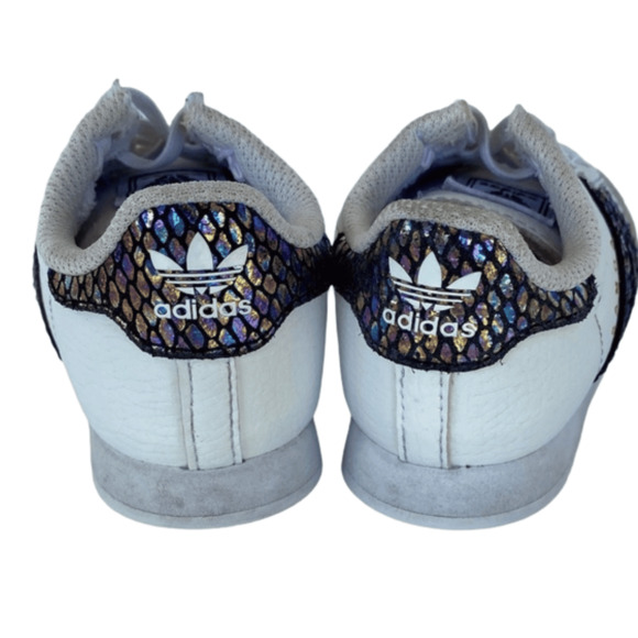 Adidas Toddler Baby Girl Samoa Sneakers Size 5 - Picture 4 of 6